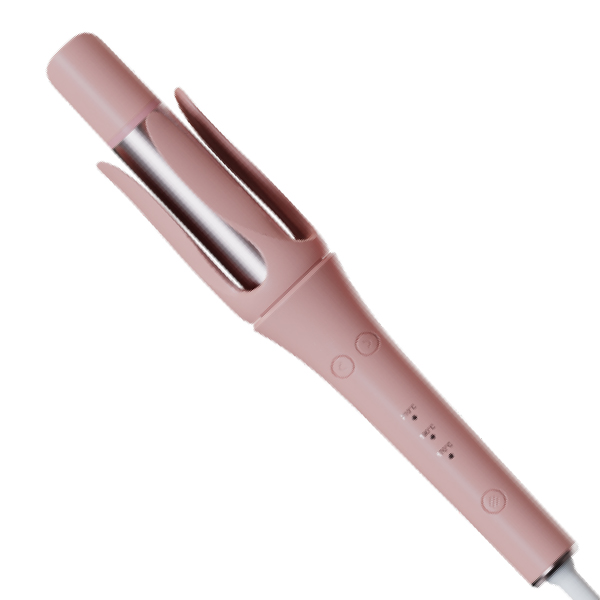 Auto hair curler