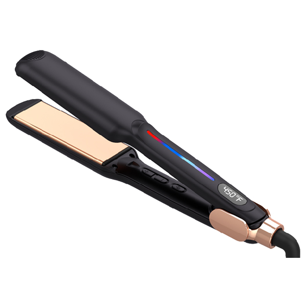Hair straighteners