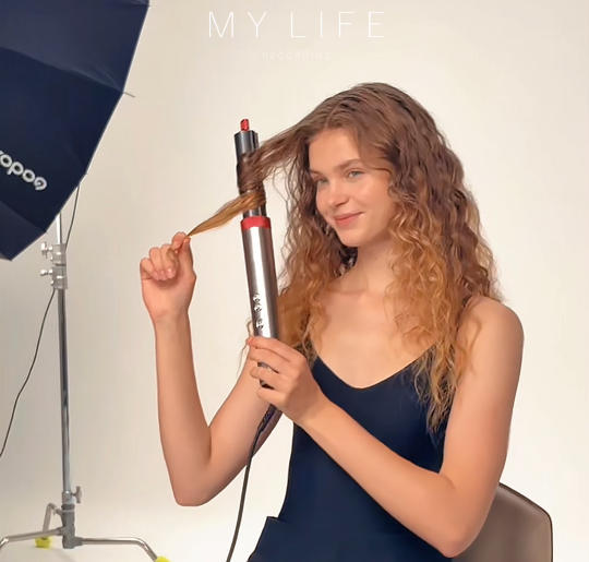 Professional Air Multi Hair Styling Tools