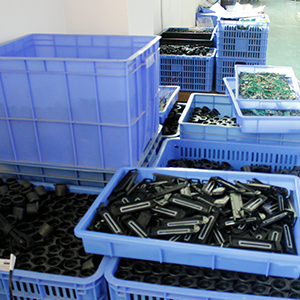 1. Raw materials