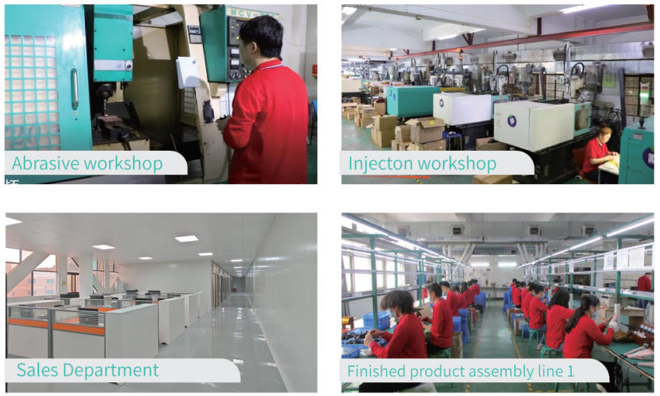 Hair Styling Tools Factory
