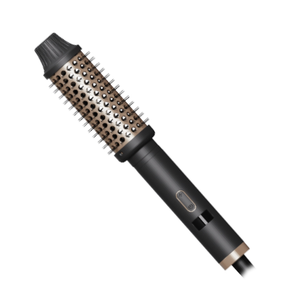 hair curling brush