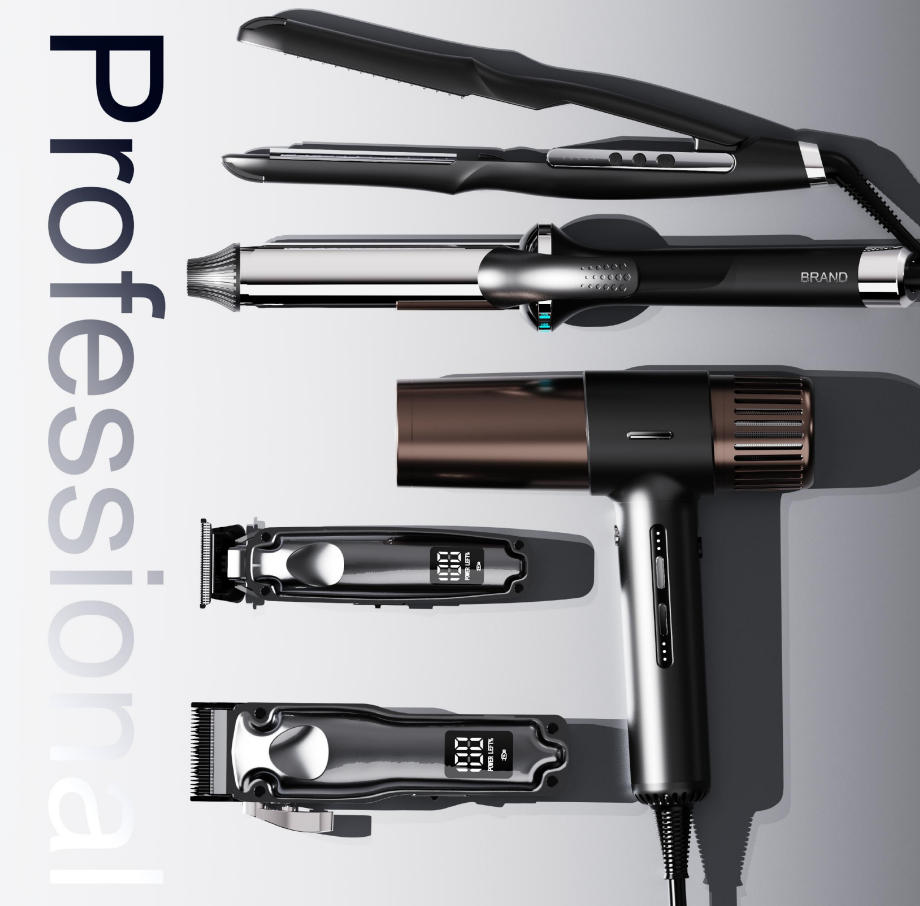 Contact Hair Styling Tools Manufacturer