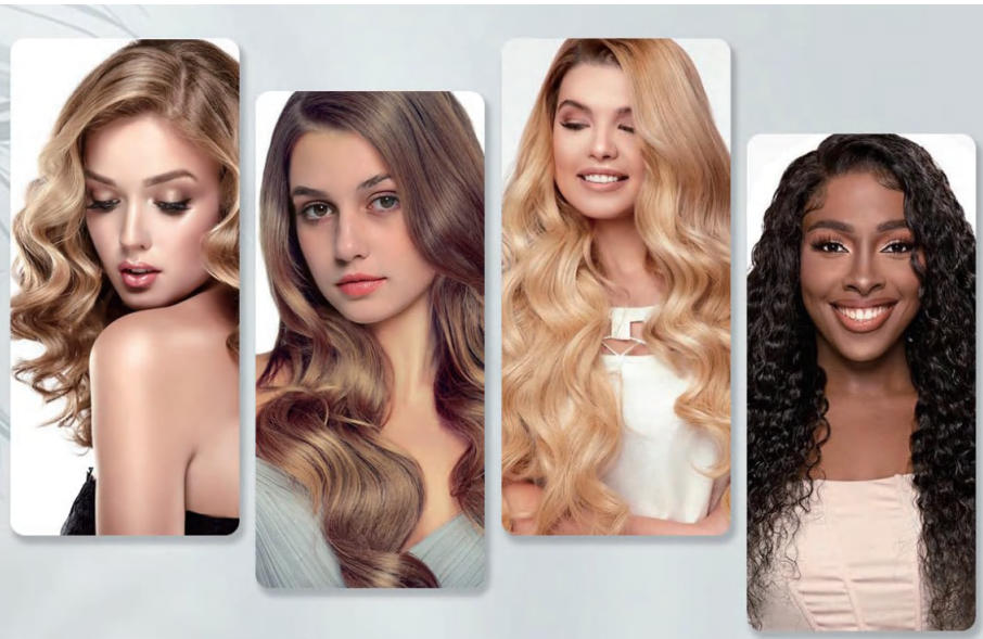 Professional Hair Styling Tools
